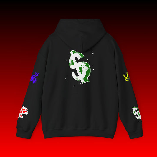 Hoodie AUREO GENÉSIS